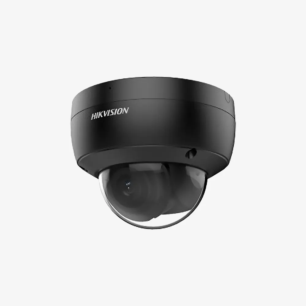 מצלמת IP Hikvision DS-2CD1143G2-I(2.8)BLA - 4MP כיפה