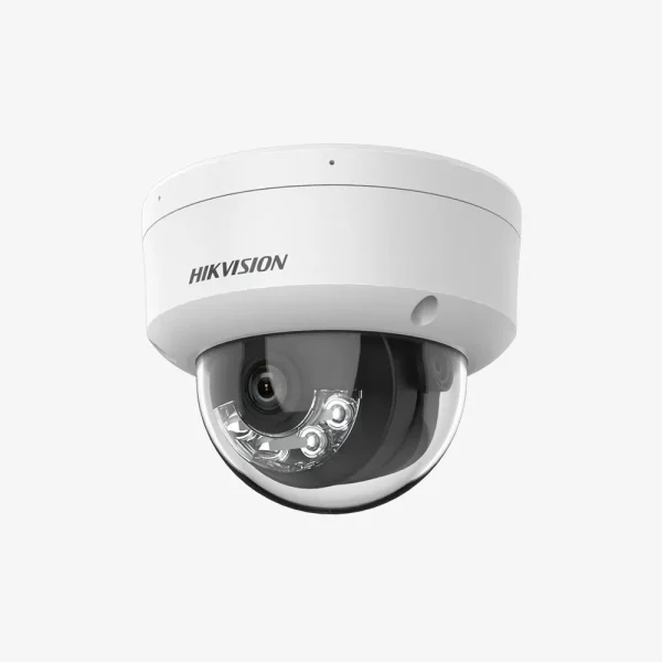 מצלמת IP Hikvision DS-2CD1143G2-LIUF - 4MP כיפה