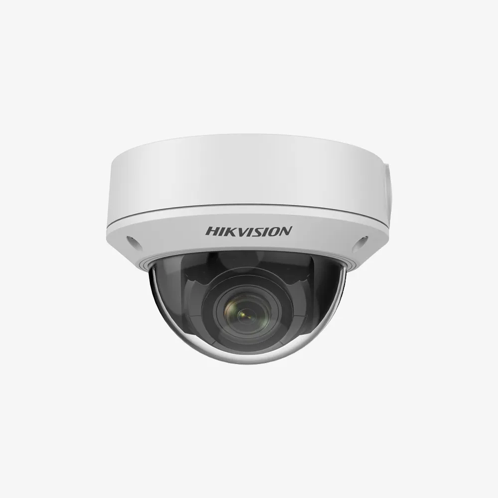 מצלמת IP Hikvision DS-2CD1743G0-IZ - 4MP כיפה