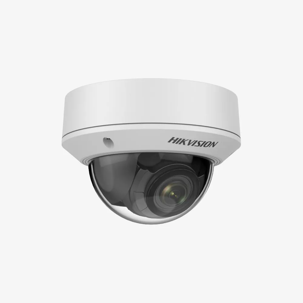 מצלמת IP Hikvision DS-2CD1753G0-IZ - 5MP כיפה