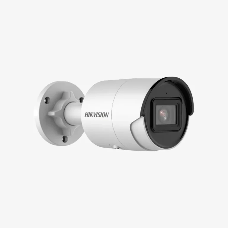 מצלמת IP Hikvision DS-2CD2043G2-IU(2.8mm) - 4MP מיני צינור