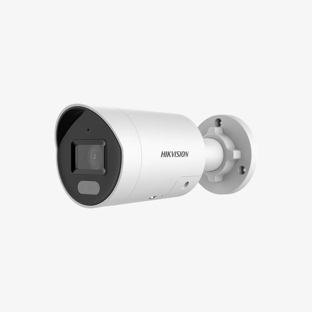 מצלמת IP Hikvision DS-2CD2047G2H-LIU/SLB - 4MP מיני צינור