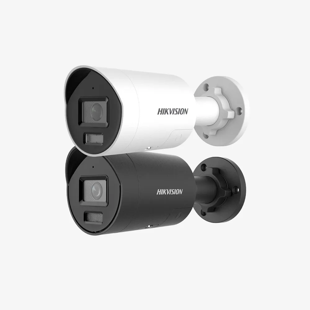 מצלמת IP Hikvision DS-2CD2083G2-LI2U - 8MP מיני צינור