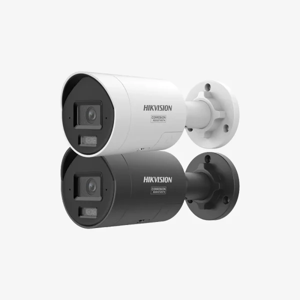 מצלמת IP Hikvision DS-2CD2087G3-LI2UY/SL - 8MP מיני צינור