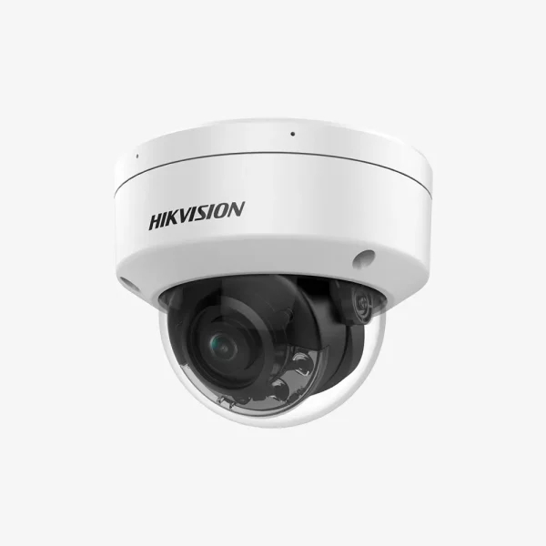 מצלמת IP Hikvision DS-2CD2187G2H-LISU - 8MP כיפה