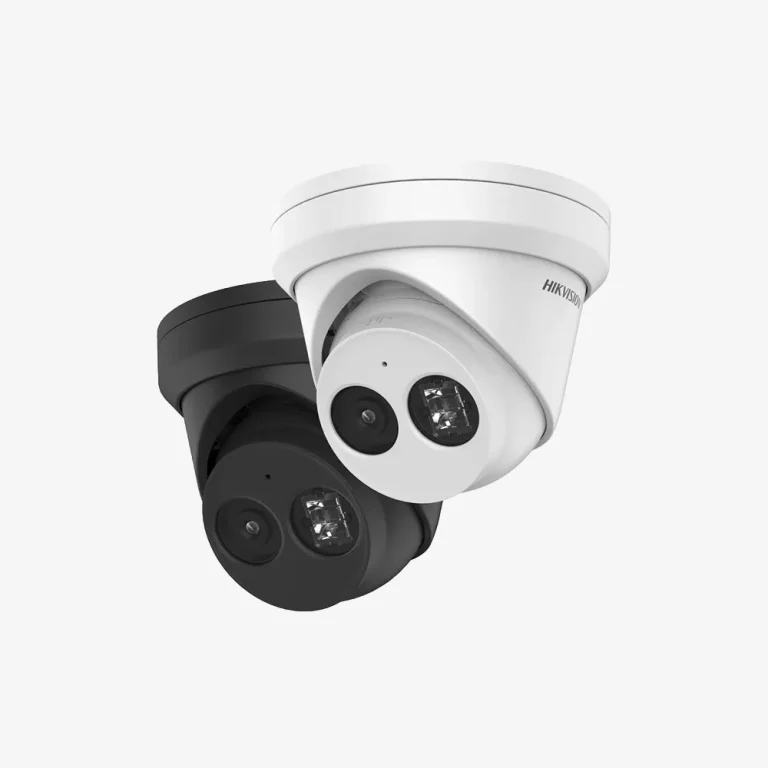 מצלמת IP Hikvision DS-2CD2343G2-IU - 4MP טורט