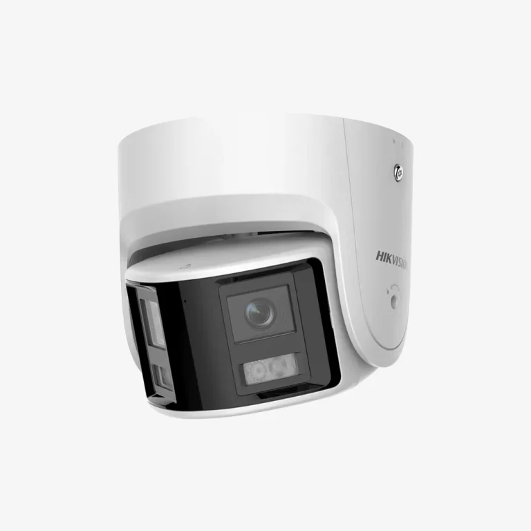 מצלמת IP Hikvision DS-2CD2347G2P-LSU/SL - 4MP טורט