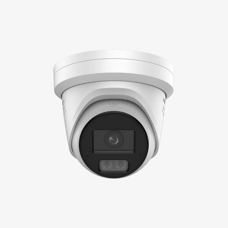 מצלמת IP Hikvision DS-2CD2347G3-LIS2UY/SL - 4MP טורט