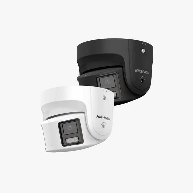 מצלמת IP Hikvision DS-2CD2387G2P-LSU/SL - 8MP טורט