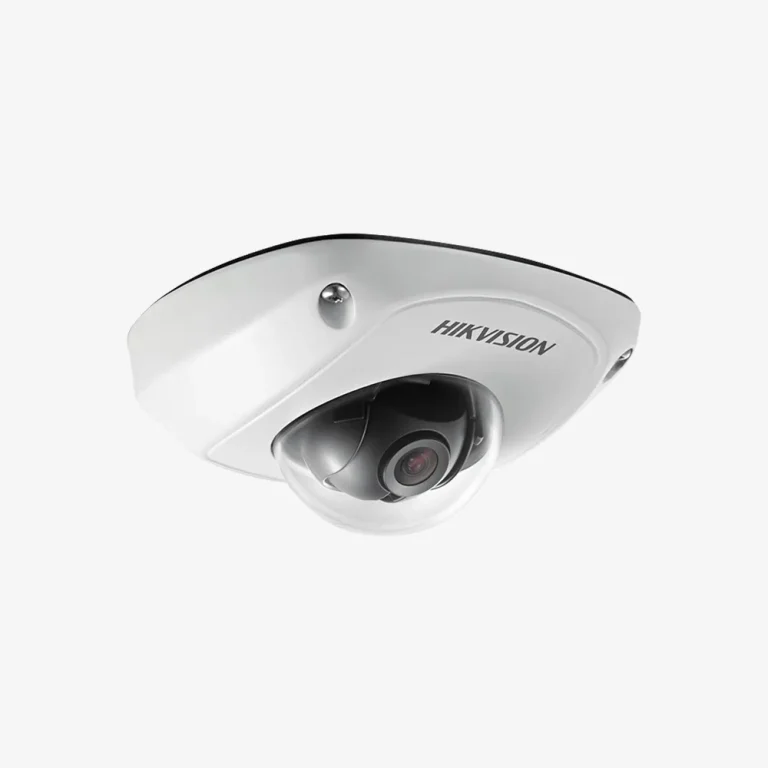 מצלמת IP Hikvision DS-2CD2543G2-I - 4MP מיני כיפה
