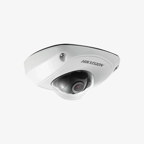 מצלמת IP Hikvision DS-2CD2543G2-IS - 4MP מיני כיפה