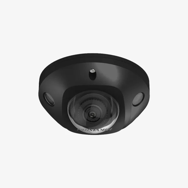 מצלמת IP Hikvision DS-2CD2543G2-IS(2.8)BL - 4MP מיני כיפה