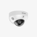 מצלמת IP Hikvision DS-2CD2547G2-LS - 4MP מיני כיפה