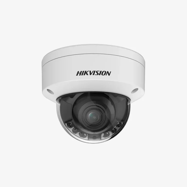 מצלמת IP Hikvision DS-2CD2747G2HT-LIZS - 4MP כיפה