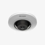 מצלמת IP Hikvision DS-2CD2955G0-ISU - 5MP עין הדג