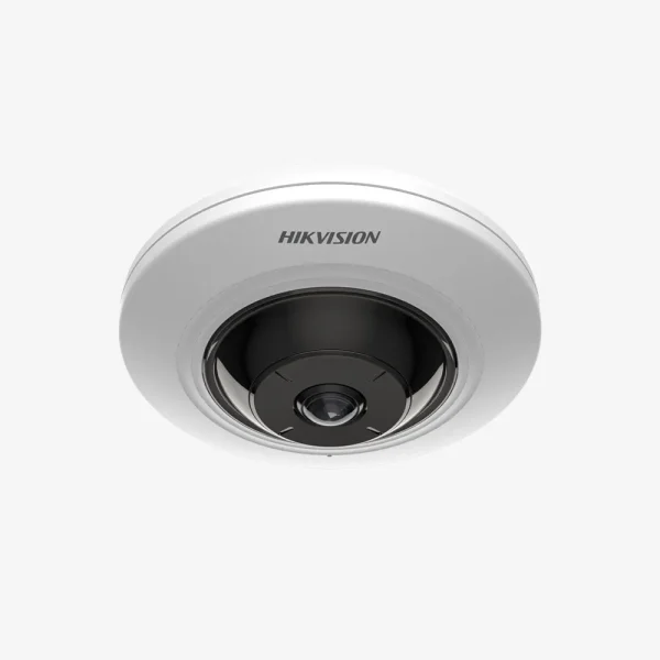 מצלמת IP Hikvision DS-2CD2955G0-ISU - 5MP עין הדג