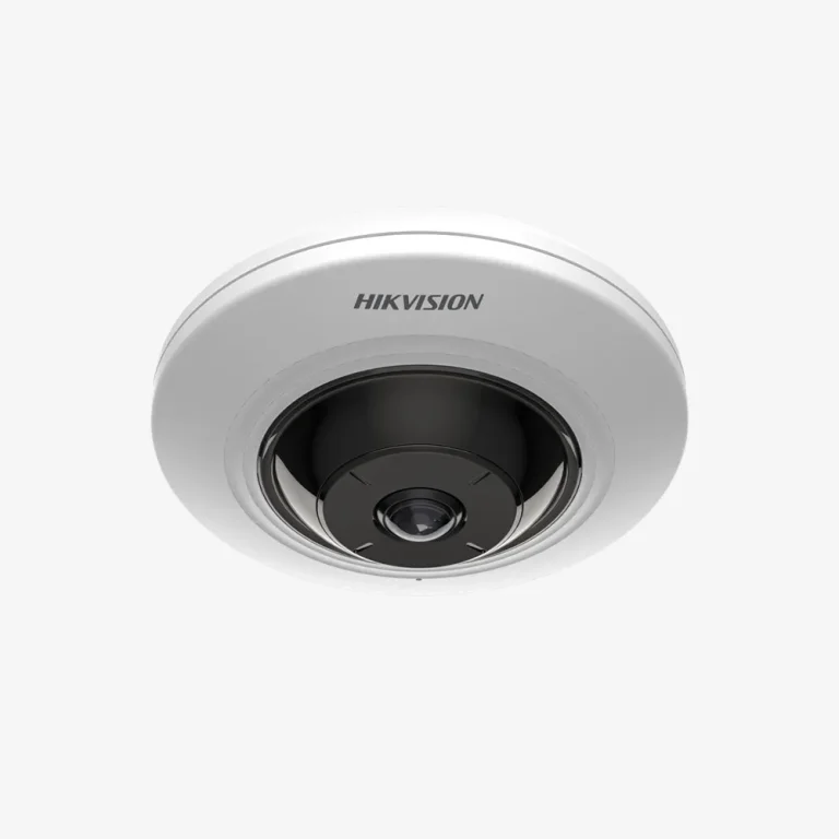 מצלמת IP Hikvision DS-2CD2955G0-ISU - 5MP עין הדג