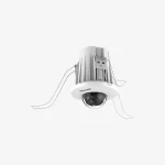 מצלמת IP Hikvision DS-2CD2E43G2-U - 4MP מיני כיפה