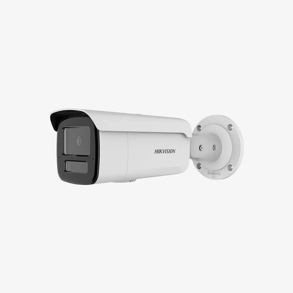 מצלמת IP Hikvision DS-2CD2T43G2-2LI2U(2.8 - 4MP צינור