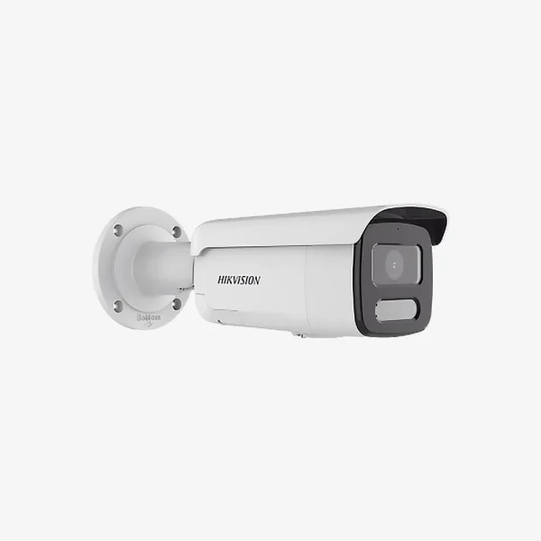 מצלמת IP Hikvision DS-2CD2T47G2H-LISU/SL2 - 4MP צינור
