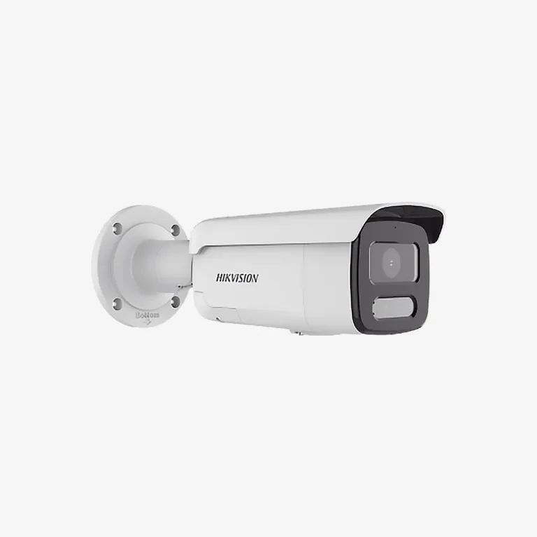 מצלמת IP Hikvision DS-2CD2T47G2H-LISU/SL2 - 4MP צינור
