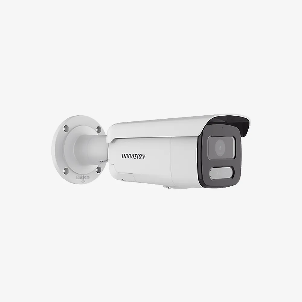 מצלמת IP Hikvision DS-2CD2T47G2H-LISU/SL2 - 4MP צינור