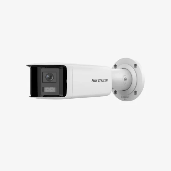 מצלמת IP Hikvision DS-2CD2T47G2P-LSU/SL - 4MP צינור