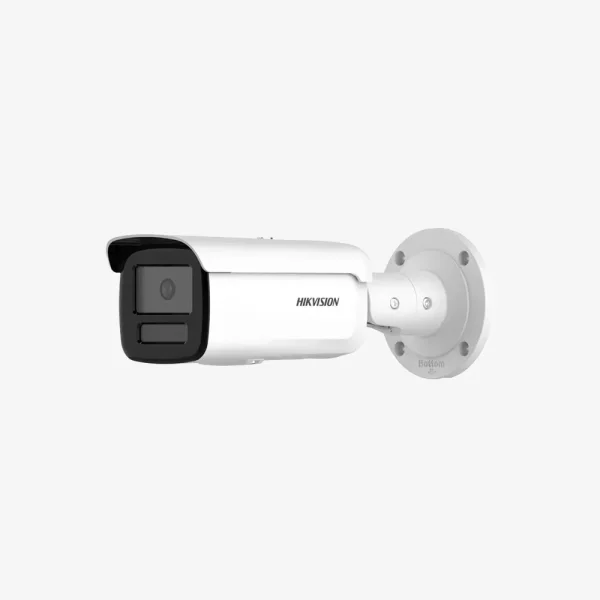 מצלמת IP Hikvision DS-2CD2T87G2H-LISU/SL2 - 8MP צינור