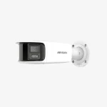 מצלמת IP Hikvision DS-2CD2T87G2P-LSU/SL - 8MP צינור