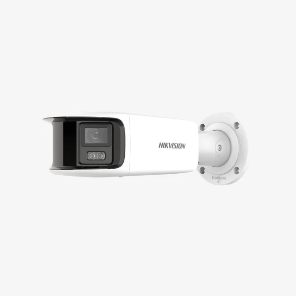 מצלמת IP Hikvision DS-2CD2T87G2P-LSU/SL - 8MP צינור