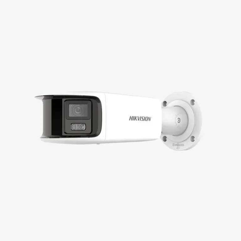 מצלמת IP Hikvision DS-2CD2T87G2P-LSU/SL - 8MP צינור