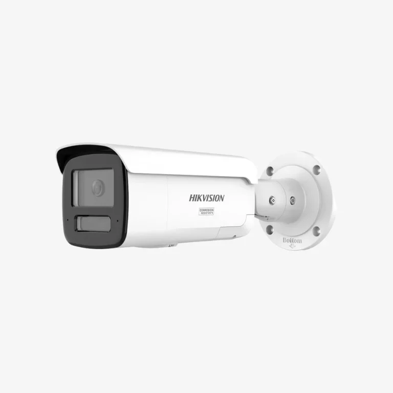 מצלמת IP Hikvision DS-2CD2T87G3-LIS2UY/SR - 8MP צינור