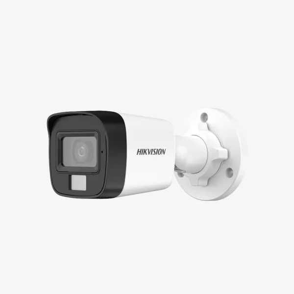 מצלמת AHD Hikvision DS-2CE16K0T-LFS - 3K (5MP) מיני צינור