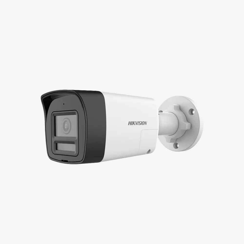 מצלמת AHD Hikvision DS-2CE16K0T-LXTS - 3K (5MP) מיני צינור