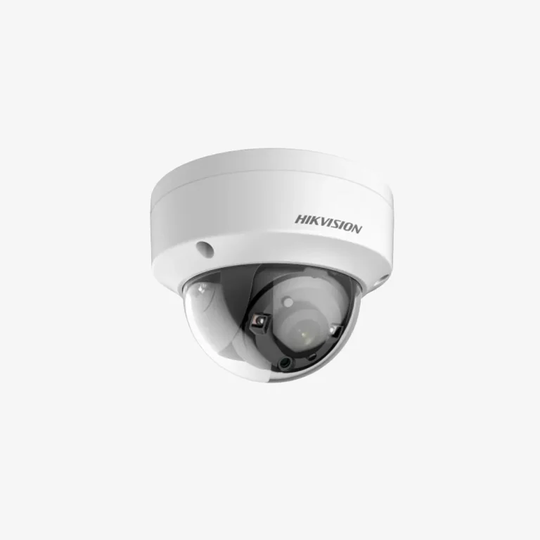 מצלמת AHD Hikvision DS-2CE57H8T-VPITF - 5MP כיפה