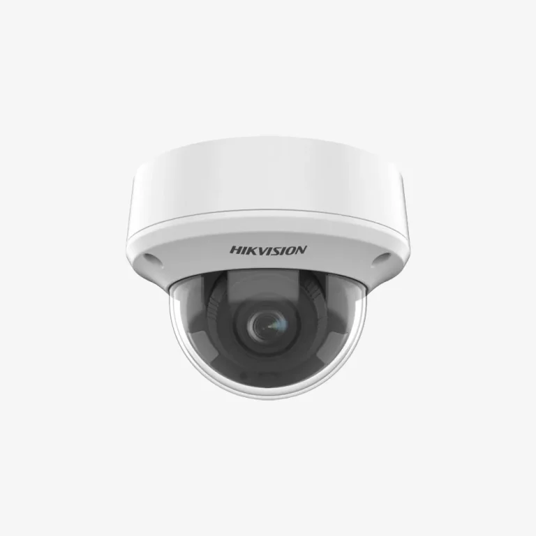 מצלמת AHD Hikvision DS-2CE5AH8T-AVPIT3ZF - 5MP כיפה