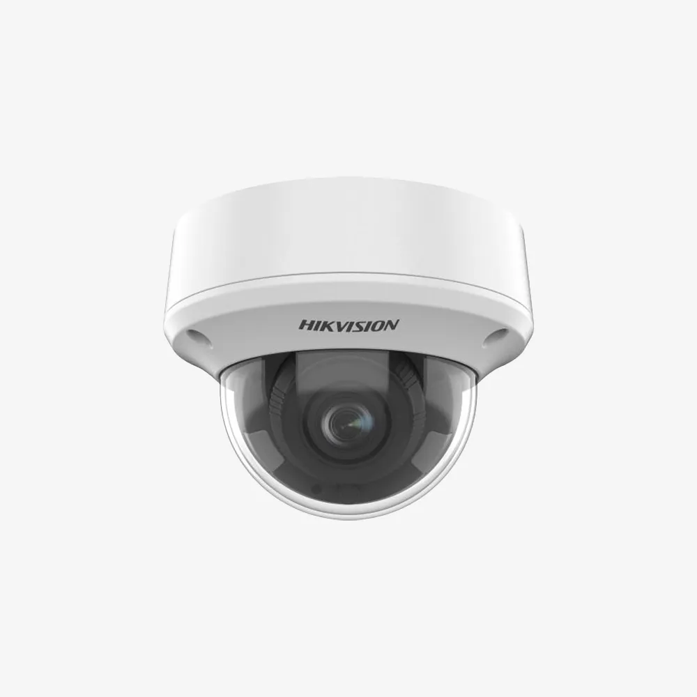 מצלמת AHD Hikvision DS-2CE5AH8T-AVPIT3ZF - 5MP כיפה