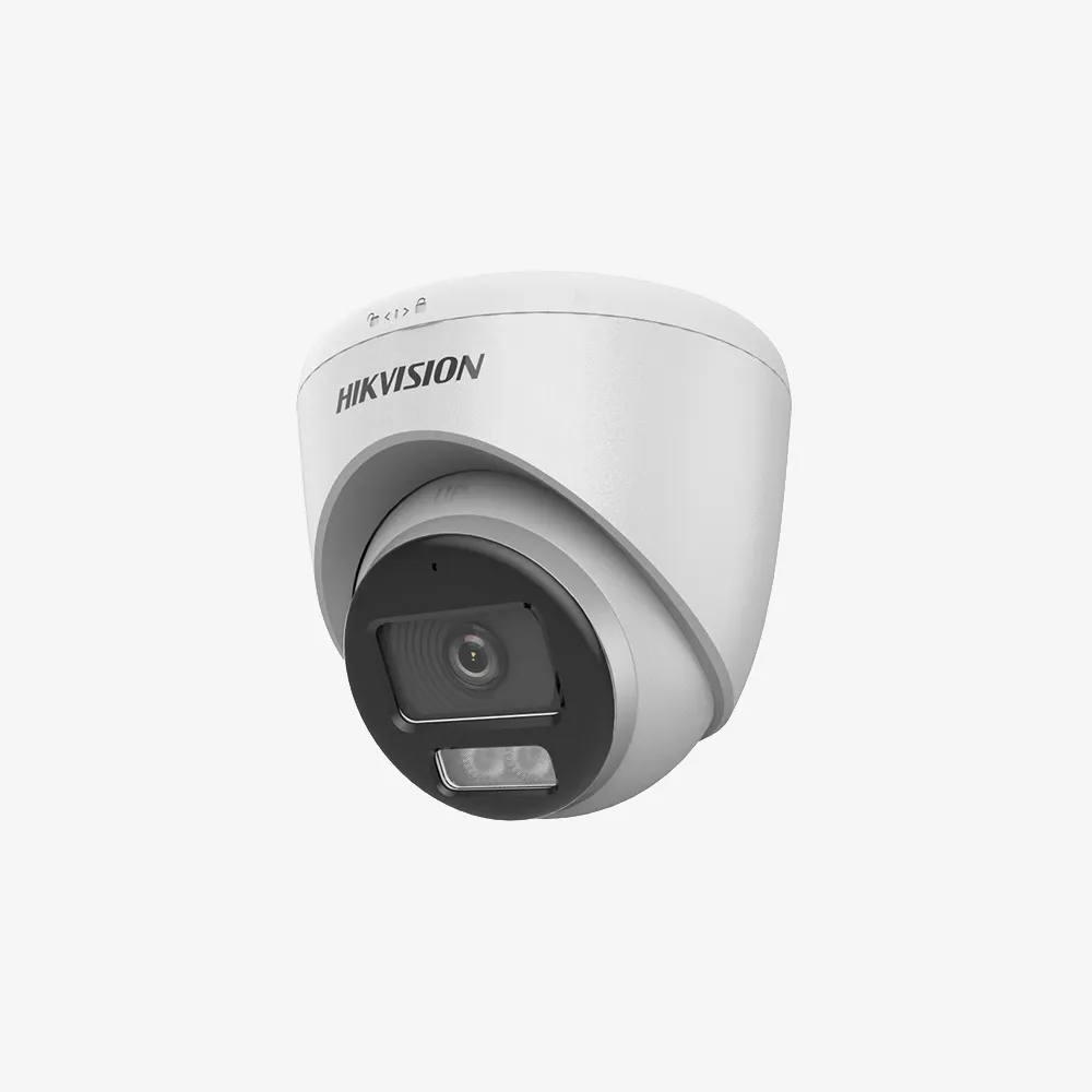 מצלמת AHD Hikvision DS-2CE72KF0T-LFS - 3K (5MP) טורט