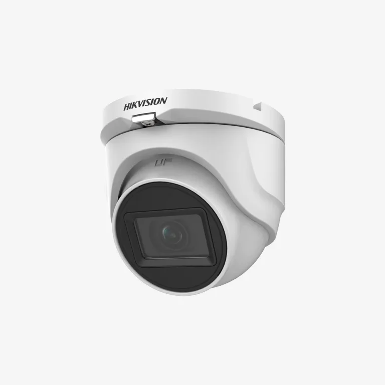 מצלמת AHD Hikvision DS-2CE76D0T-EXIMF(2.8m - 2MP טורט
