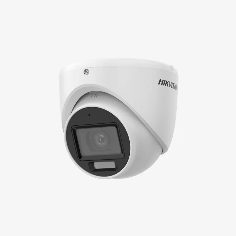 מצלמת AHD Hikvision DS-2CE76D0T-LMFS - 2MP טורט