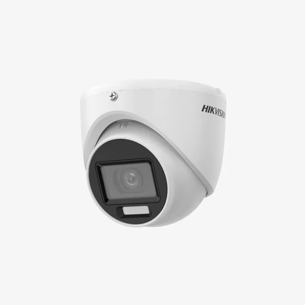 מצלמת AHD Hikvision DS-2CE76K0T-LMFS - 3K (5MP) טורט