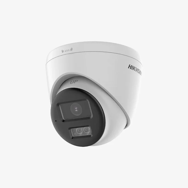 מצלמת AHD Hikvision DS-2CE78U0T-LXTS - 4K טורט
