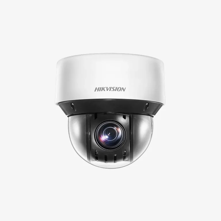 מצלמת IP Hikvision DS-2DE4A425IWG-E - 4MP PTZ חיצונית