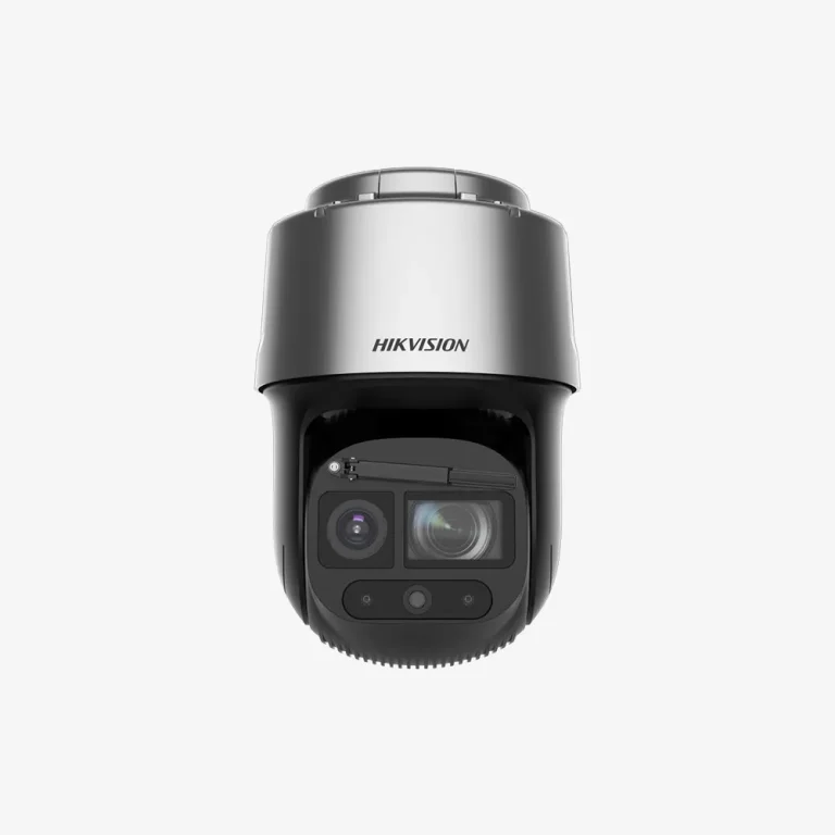 מצלמת IP Hikvision DS-2DF9C848LXG1-LW - 8MP 4K PTZ חיצונית