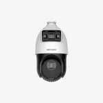 מצלמת IP Hikvision DS-2SE4C425MWG-E - 4MP PTZ משולבת מצלמה קבועה