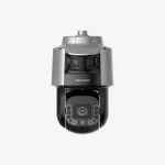 מצלמת IP Hikvision DS-2SF8C442MXG1-EL/26 - 4MP PTZ משולבת מצלמה פנורמית קבועה