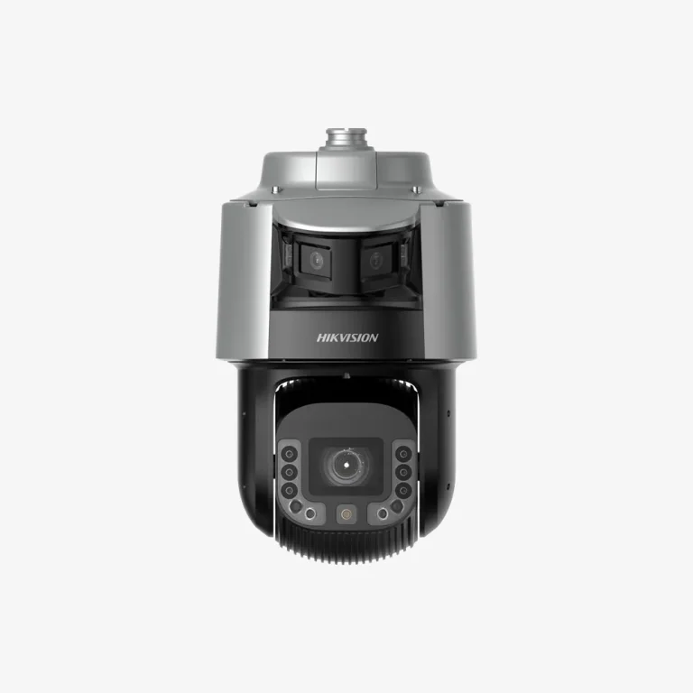 מצלמת IP Hikvision DS-2SF8C442MXG1-EL/26 - 4MP PTZ משולבת מצלמה פנורמית קבועה