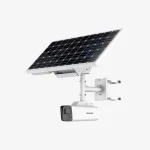מצלמת IP Hikvision DS-2XS2T47G1-LD/C18S40 - 4MP קיט סולארי