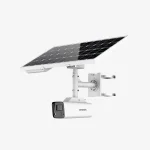 מצלמת IP Hikvision DS-2XS6A47G1-LS/C36S80 - 4MP קיט סולארי