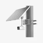 מצלמת IP Hikvision DS-2XS6A87G1-LS/C36S80 - 8MP קיט סולארי